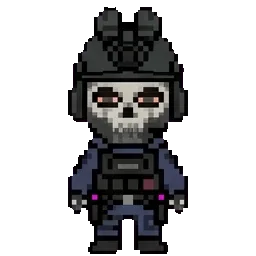 Ghost sprite