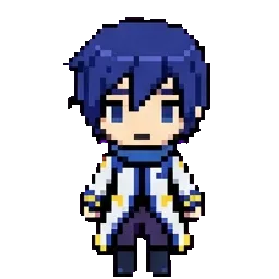Kaito sprite