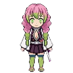 mitsuri kanroji sprite