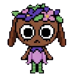 Bassie sprite