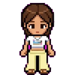 Jesse sprite