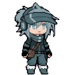 Wallace sprite