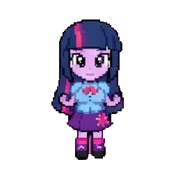 Twilight Sparkle sprite