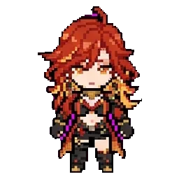 mavuika sprite