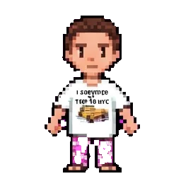 Peter Parker (Spiderman) sprite
