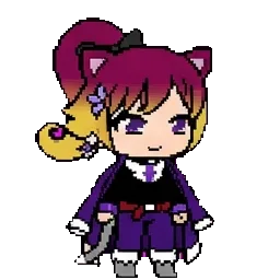 Pinyin sprite