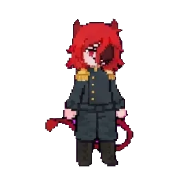 Вишня/Cherry sprite