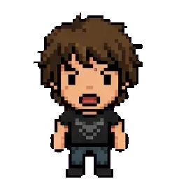 rodrick sprite