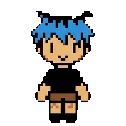 William sprite