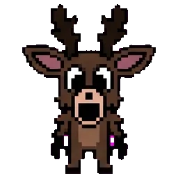The Deer sprite
