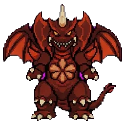 Destroyah sprite