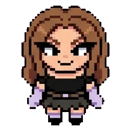 Nahela sprite