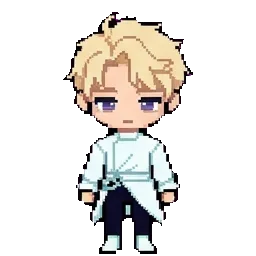 Luka sprite