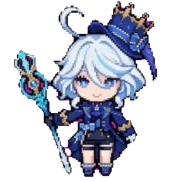 Furina sprite