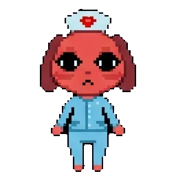 Nurse sprite