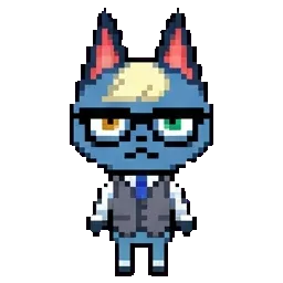 Raymond sprite