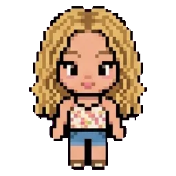 Giselle-Aria sprite