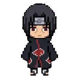 Itachi Uchiha sprite