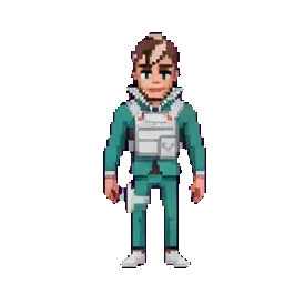 Nolan sprite