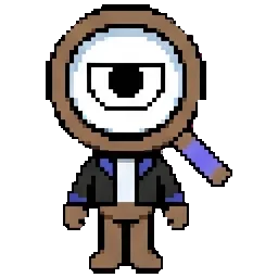 Rodger sprite
