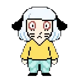 Nyon sprite