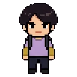Sofia sprite