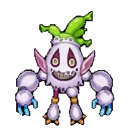 The Inflatterer sprite