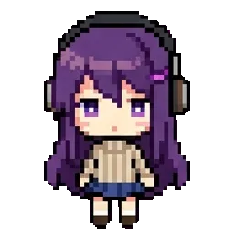 Yuri sprite