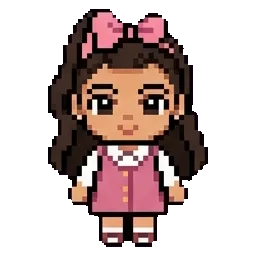 hannah sprite