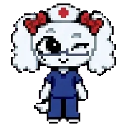 Head nurse sprite