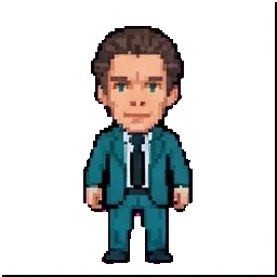 James Sandin sprite