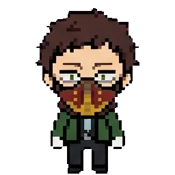 Kai sprite
