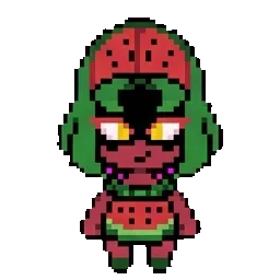 Suika sprite