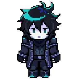 Two Time sprite