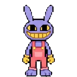 Jax sprite