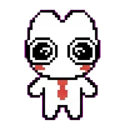 Sleepy Cat sprite