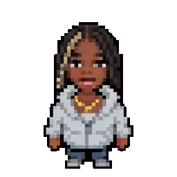 Mariah hunter sprite