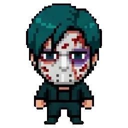 Kay sprite
