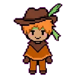 Buko sprite