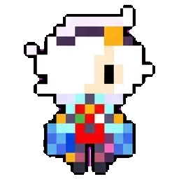 🄲𝘰𝘭𝘦𝘵𝘵𝘦 sprite
