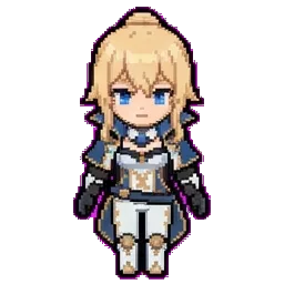 Jean sprite