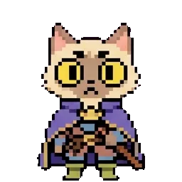 Marquise de cat sprite