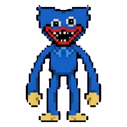 Huggy Wuggy sprite