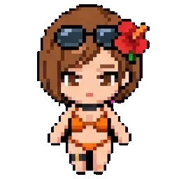 nobara sprite