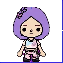 Unknow Player Girl sprite