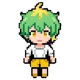 Miwa sprite
