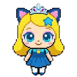Kittyping sprite