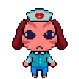 Nurse sprite