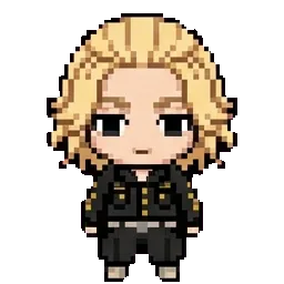 Sano Majiro sprite