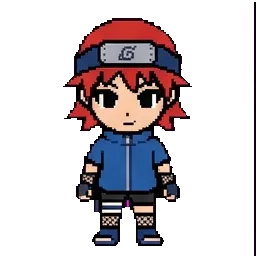 Kiyuzu sprite
